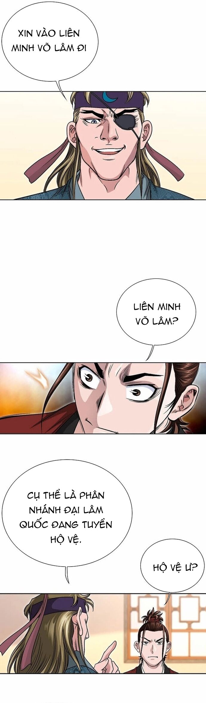 Chiến Binh Vô Song Chapter 7 - 33