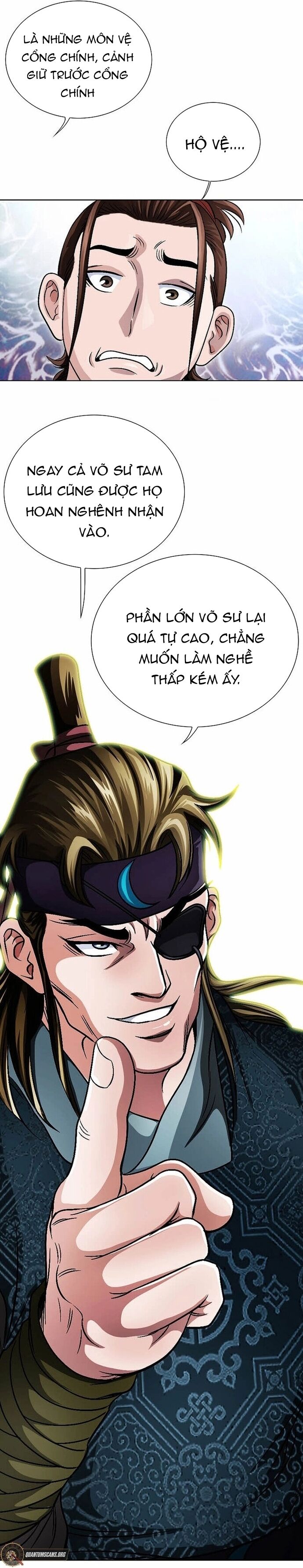 Chiến Binh Vô Song Chapter 7 - 34