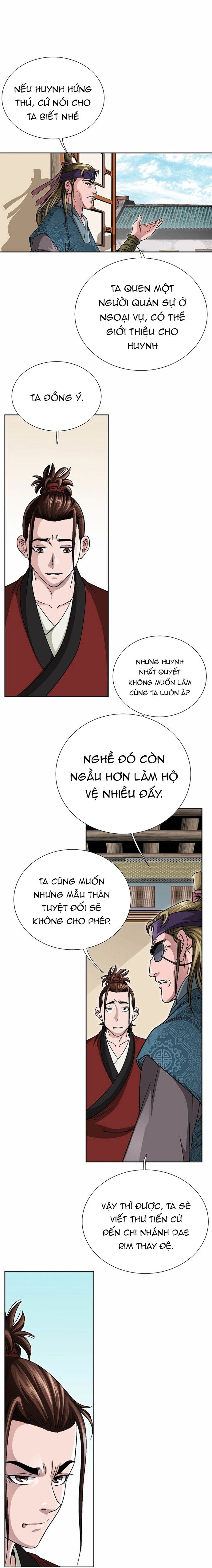 Chiến Binh Vô Song Chapter 7 - 36