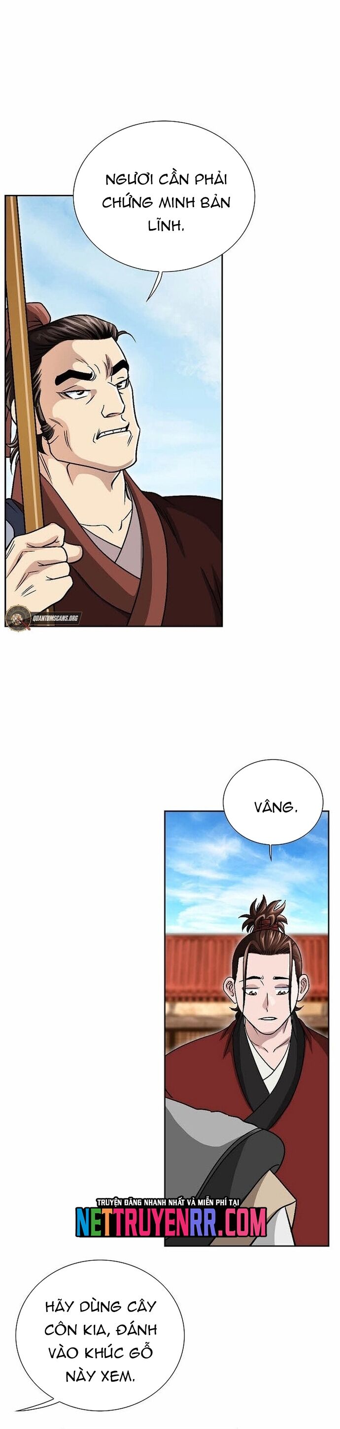 Chiến Binh Vô Song Chapter 7 - 38