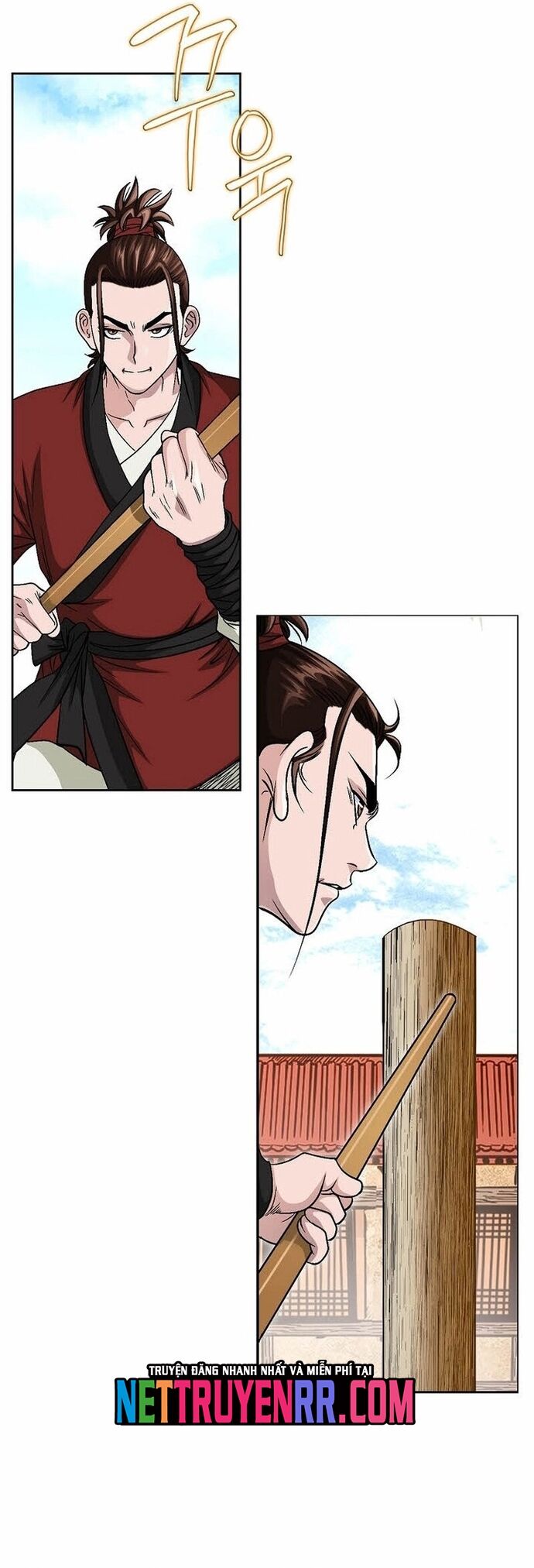 Chiến Binh Vô Song Chapter 7 - 40