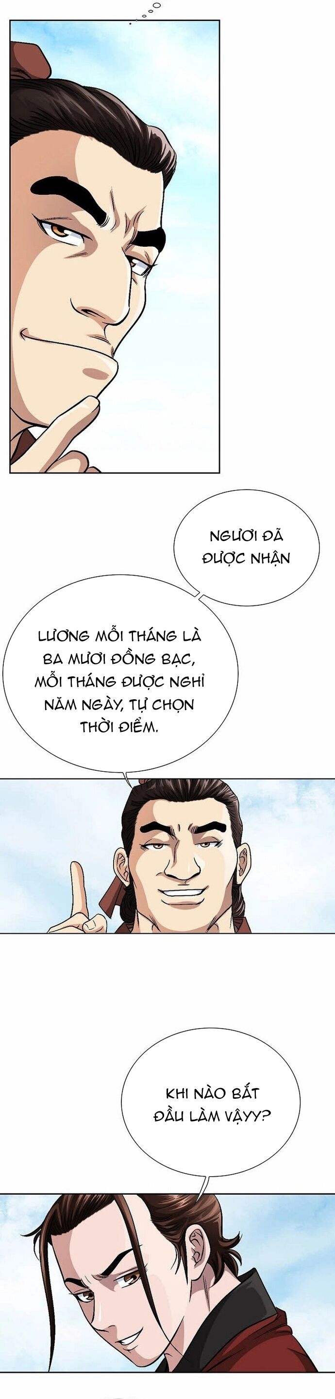 Chiến Binh Vô Song Chapter 7 - 44