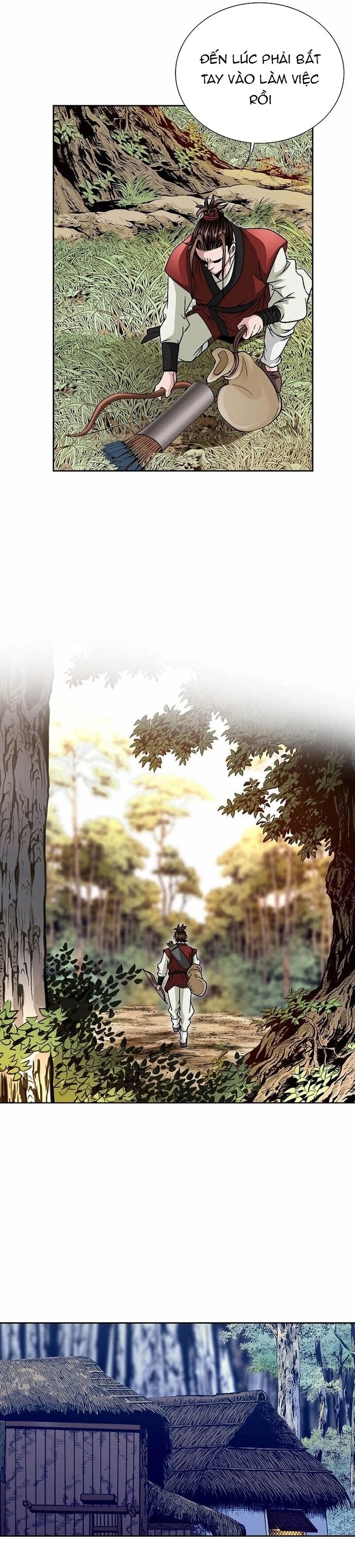 Chiến Binh Vô Song Chapter 7 - 8