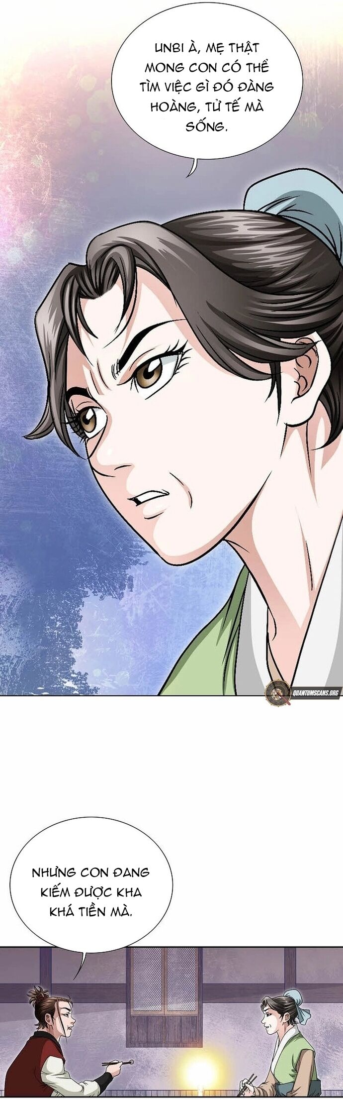 Chiến Binh Vô Song Chapter 7 - 10