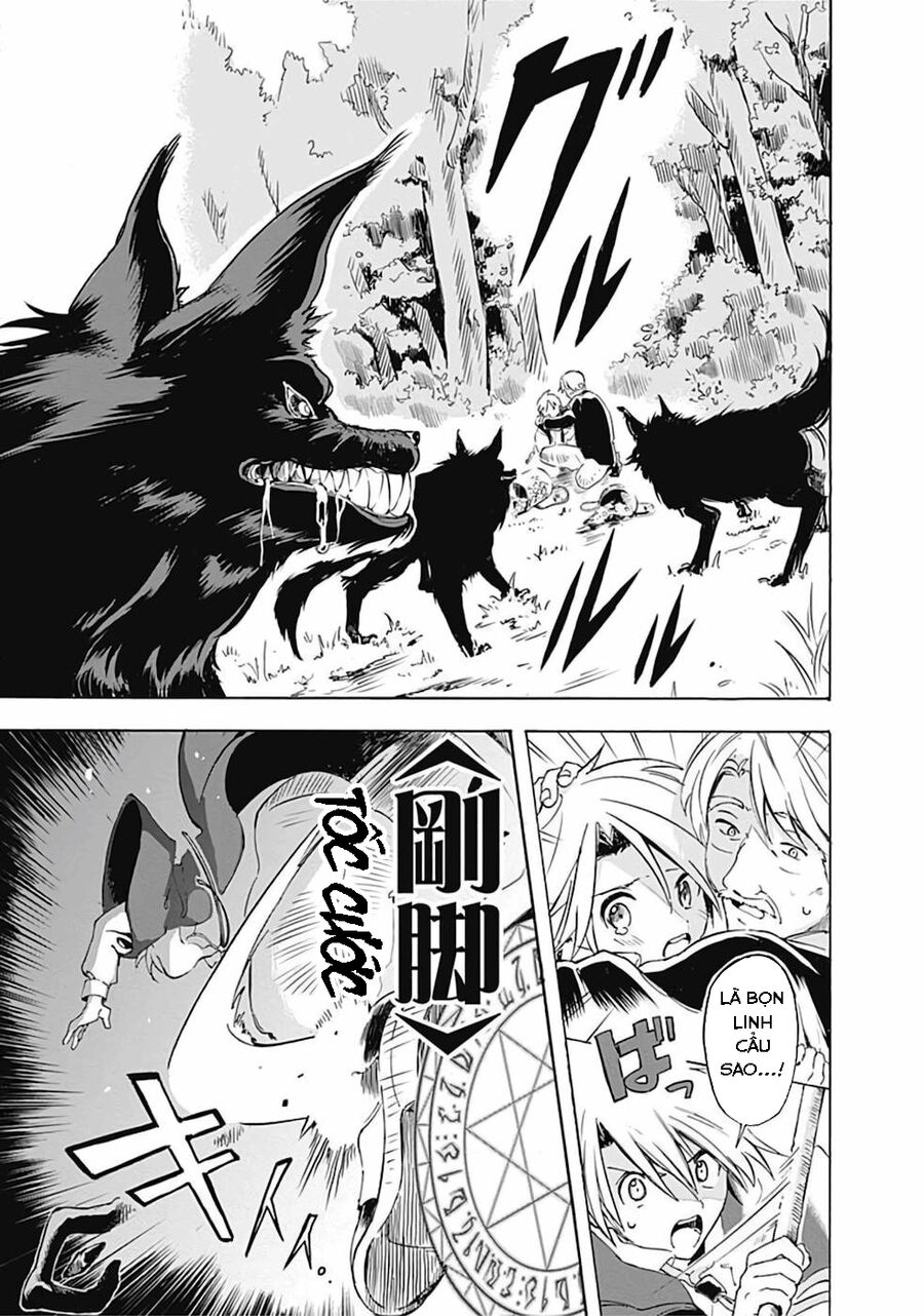 Vì Bị Coi Là Một Kẻ Ăn Bám, Tôi Quyết Định Chuyển Đến Đế Quốc Để Thăng Tiến Sự Nghiệp. Chapter 1 - 16