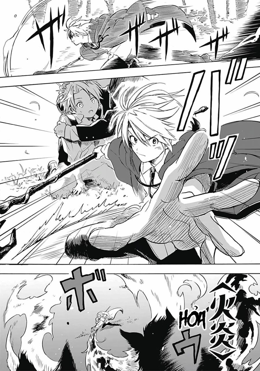 Vì Bị Coi Là Một Kẻ Ăn Bám, Tôi Quyết Định Chuyển Đến Đế Quốc Để Thăng Tiến Sự Nghiệp. Chapter 1 - 17