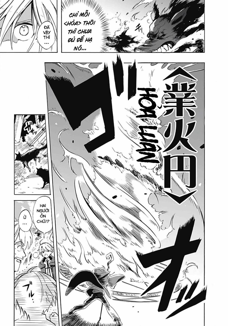 Vì Bị Coi Là Một Kẻ Ăn Bám, Tôi Quyết Định Chuyển Đến Đế Quốc Để Thăng Tiến Sự Nghiệp. Chapter 1 - 18