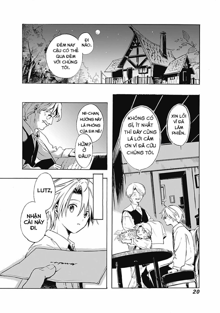 Vì Bị Coi Là Một Kẻ Ăn Bám, Tôi Quyết Định Chuyển Đến Đế Quốc Để Thăng Tiến Sự Nghiệp. Chapter 1 - 21