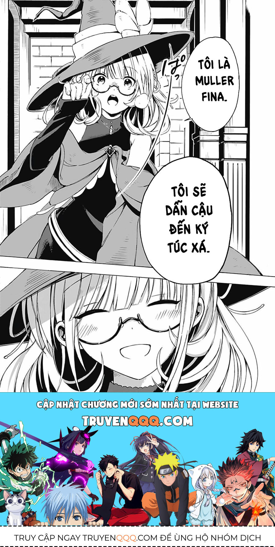 Vì Bị Coi Là Một Kẻ Ăn Bám, Tôi Quyết Định Chuyển Đến Đế Quốc Để Thăng Tiến Sự Nghiệp. Chapter 2 - 23