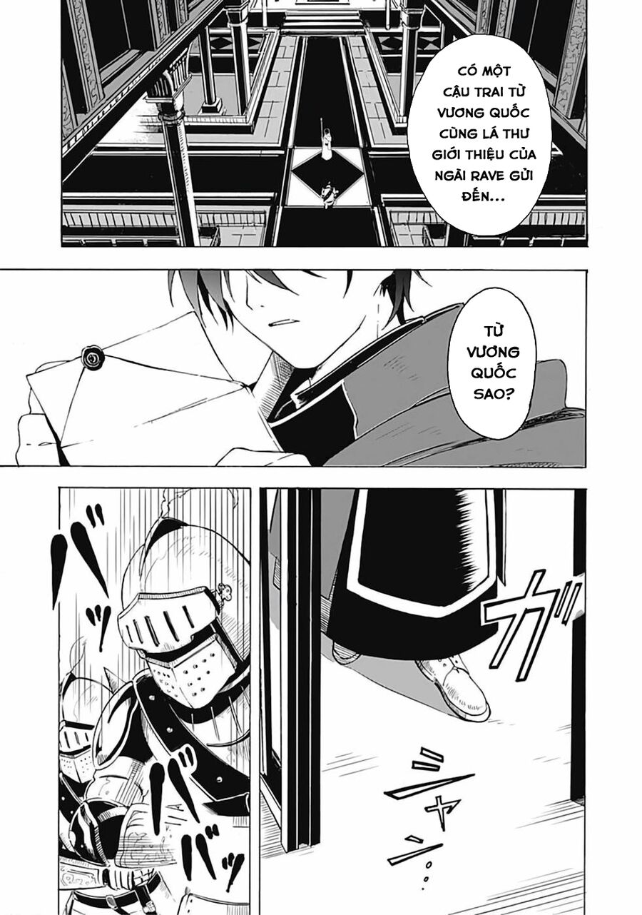 Vì Bị Coi Là Một Kẻ Ăn Bám, Tôi Quyết Định Chuyển Đến Đế Quốc Để Thăng Tiến Sự Nghiệp. Chapter 2 - 5