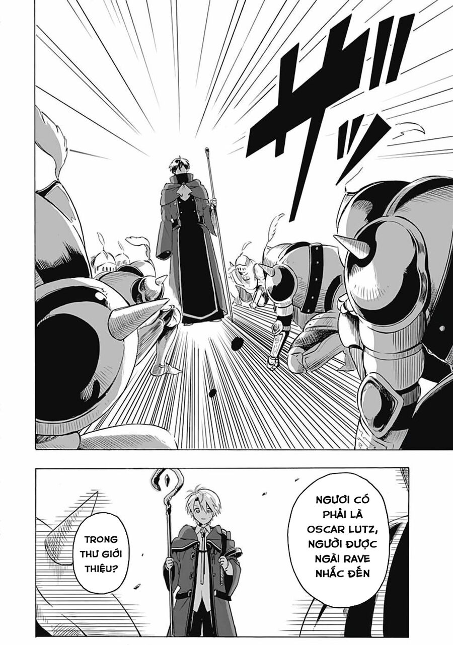 Vì Bị Coi Là Một Kẻ Ăn Bám, Tôi Quyết Định Chuyển Đến Đế Quốc Để Thăng Tiến Sự Nghiệp. Chapter 2 - 6