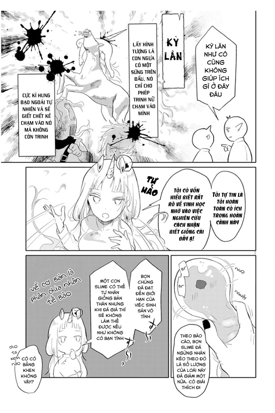 Tái Tạo Lại Dungeon Đã Hết Quái Chapter 1 - 7