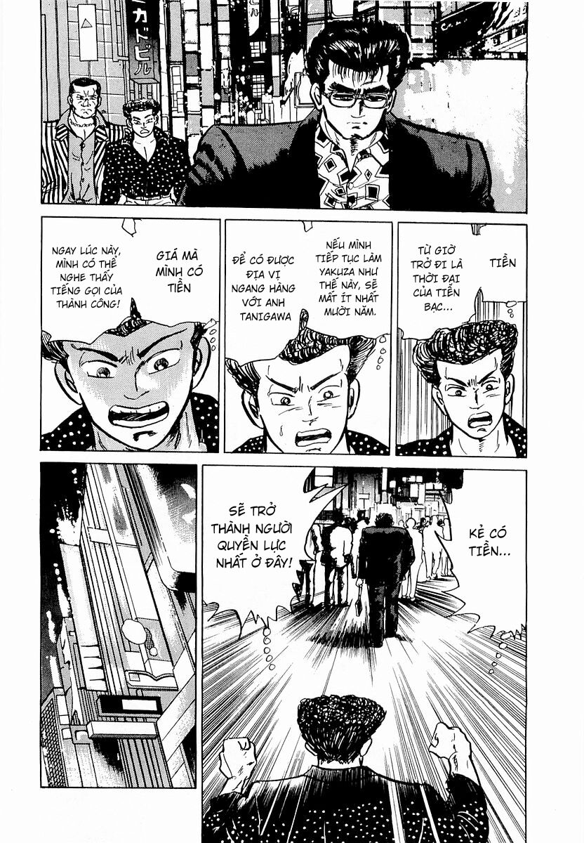 Hoàng Đế Minami Chapter 1 - 22