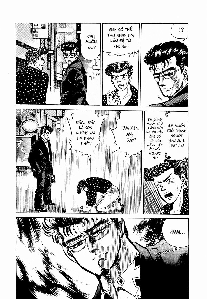 Hoàng Đế Minami Chapter 1 - 24
