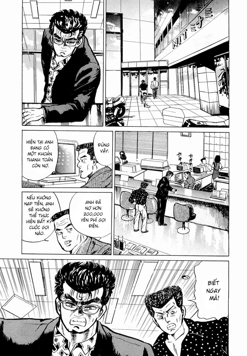 Hoàng Đế Minami Chapter 1 - 29