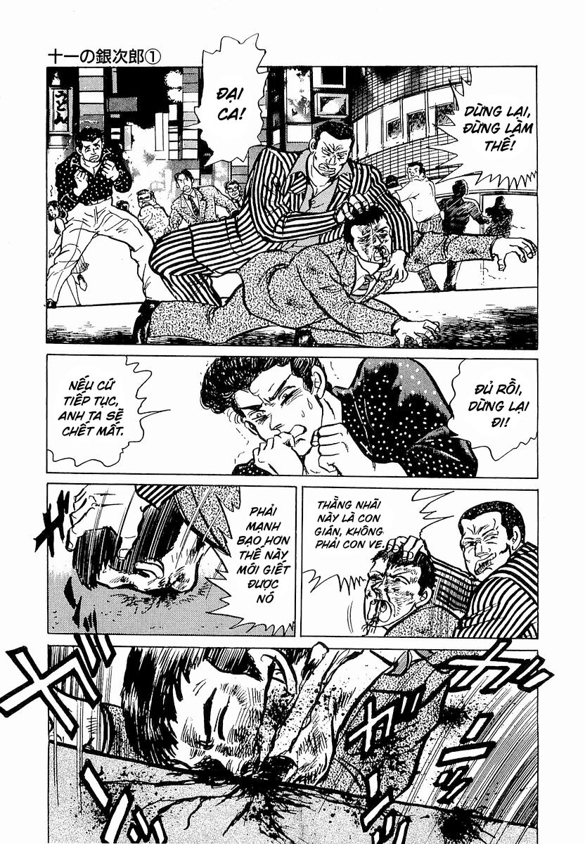 Hoàng Đế Minami Chapter 1 - 9