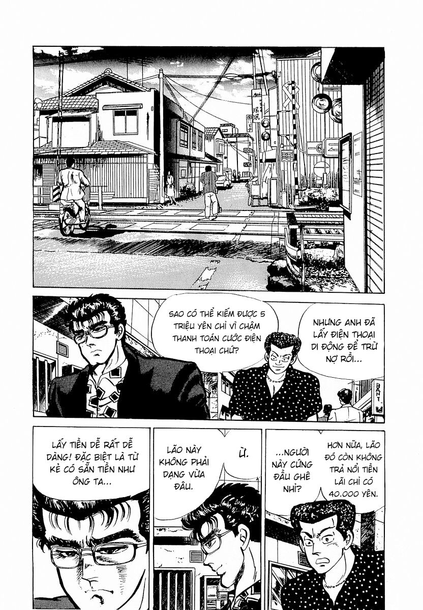 Hoàng Đế Minami Chapter 2 - 2