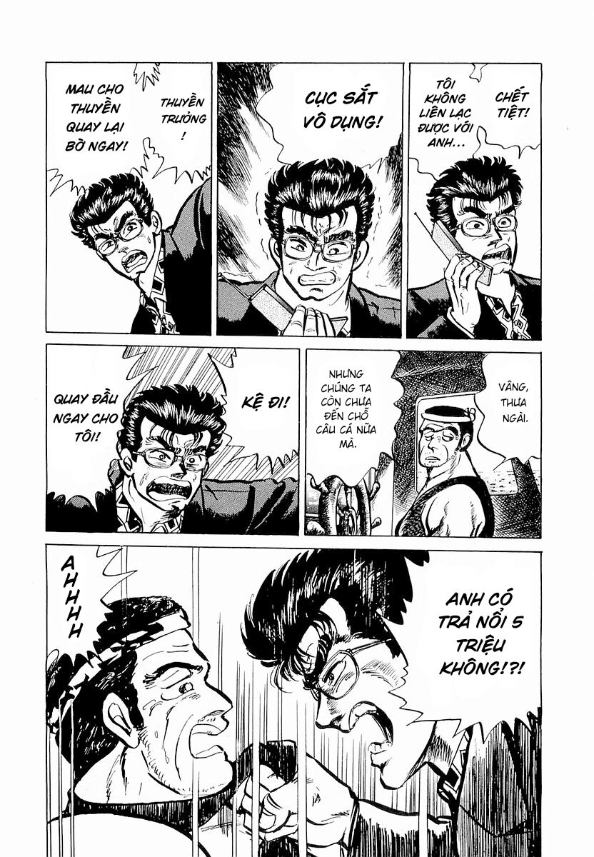 Hoàng Đế Minami Chapter 2 - 12