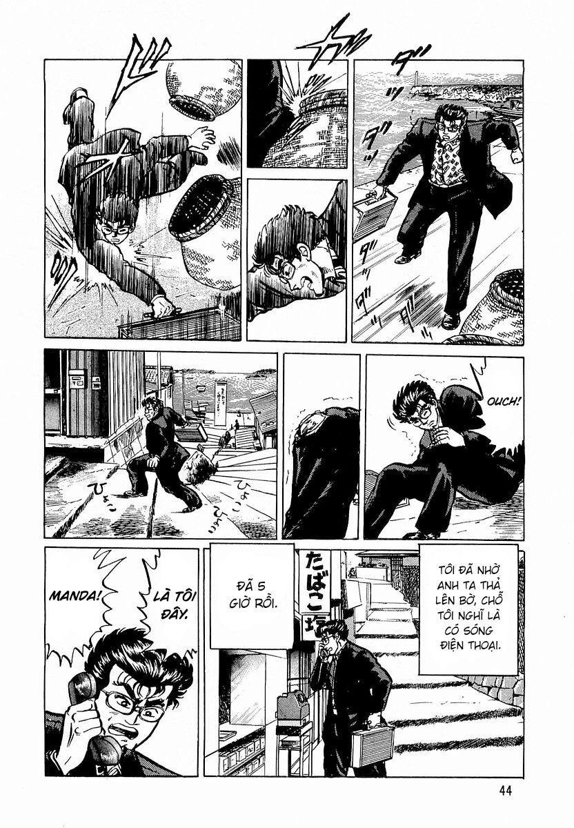 Hoàng Đế Minami Chapter 2 - 14