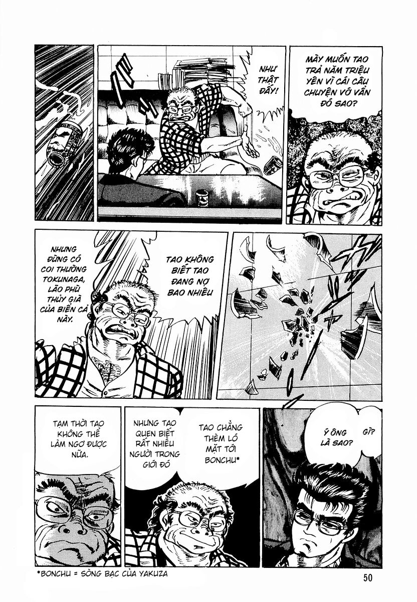 Hoàng Đế Minami Chapter 2 - 20