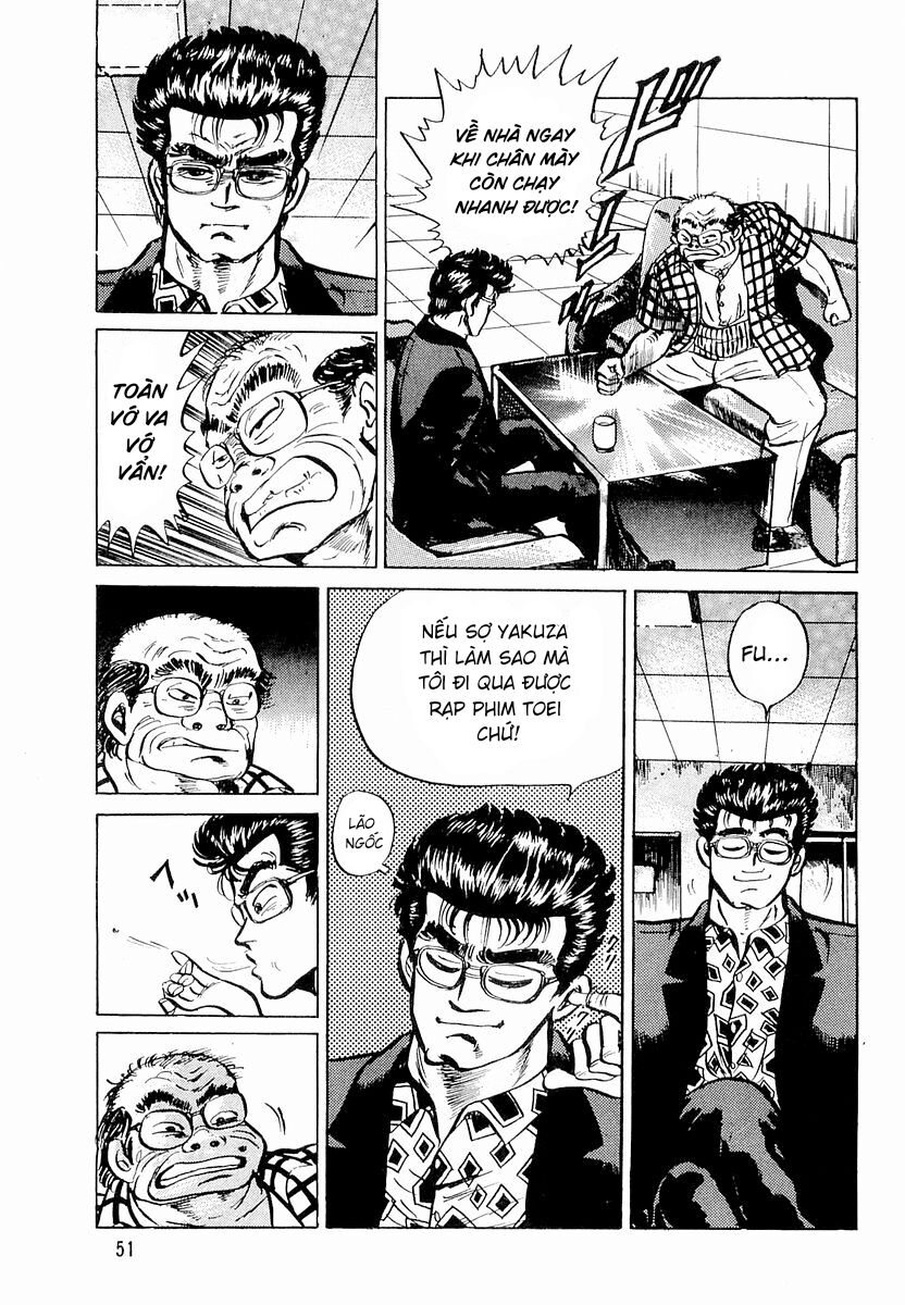 Hoàng Đế Minami Chapter 2 - 21