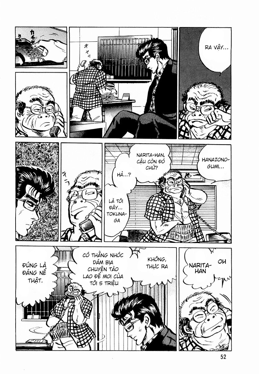 Hoàng Đế Minami Chapter 2 - 22