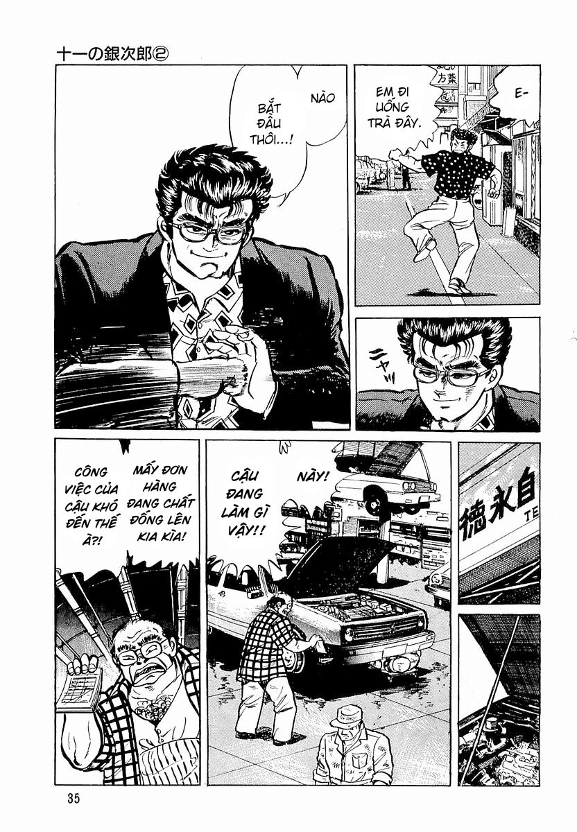 Hoàng Đế Minami Chapter 2 - 5