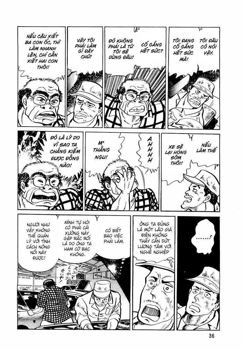 Hoàng Đế Minami Chapter 2 - 6
