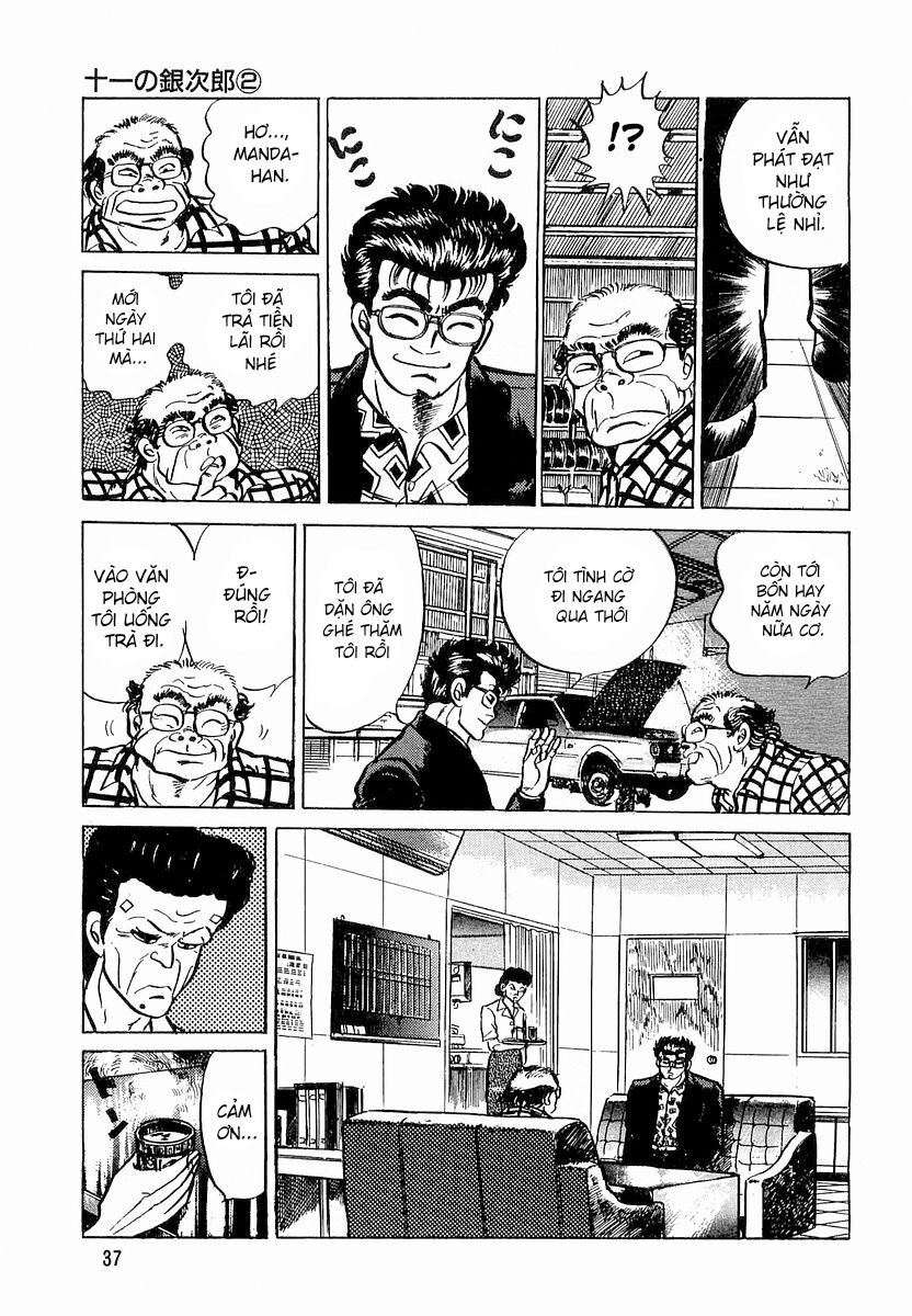 Hoàng Đế Minami Chapter 2 - 7