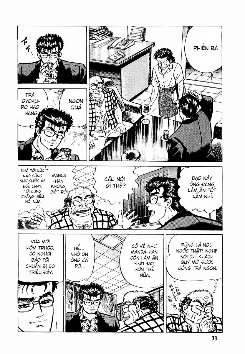 Hoàng Đế Minami Chapter 2 - 8