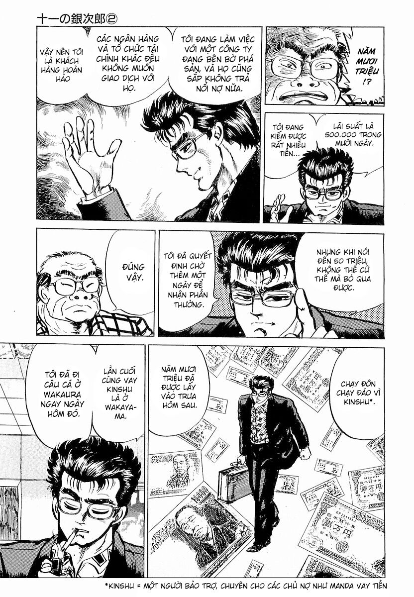 Hoàng Đế Minami Chapter 2 - 9