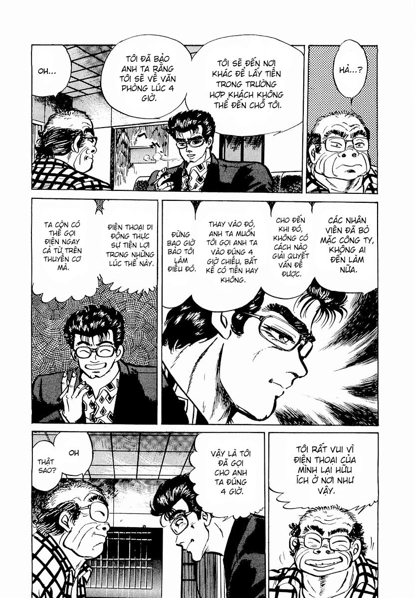 Hoàng Đế Minami Chapter 2 - 10