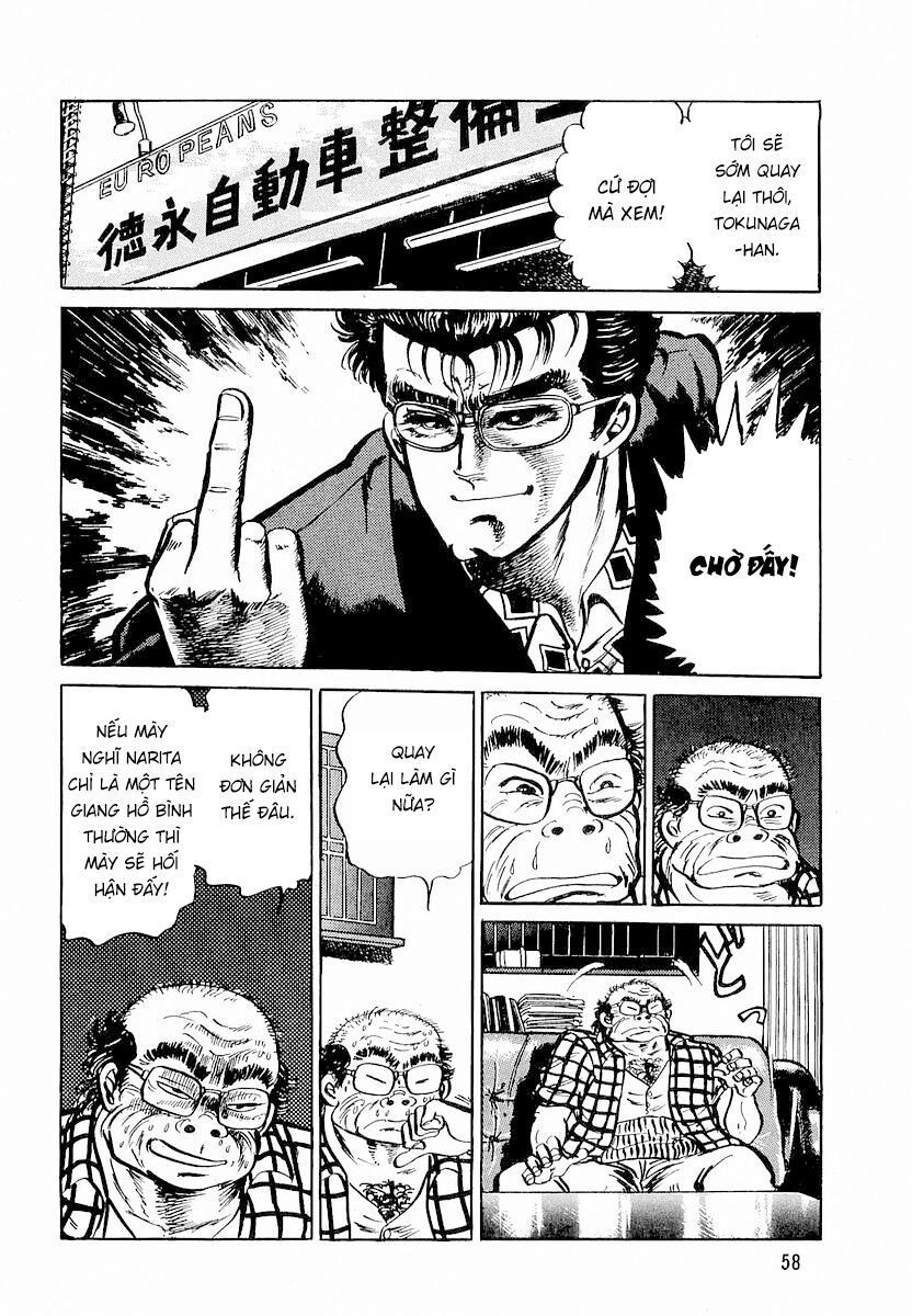 Hoàng Đế Minami Chapter 3 - 2