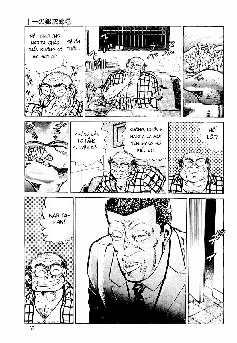 Hoàng Đế Minami Chapter 3 - 11