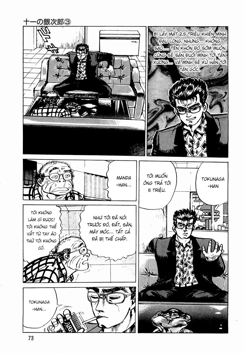 Hoàng Đế Minami Chapter 3 - 17