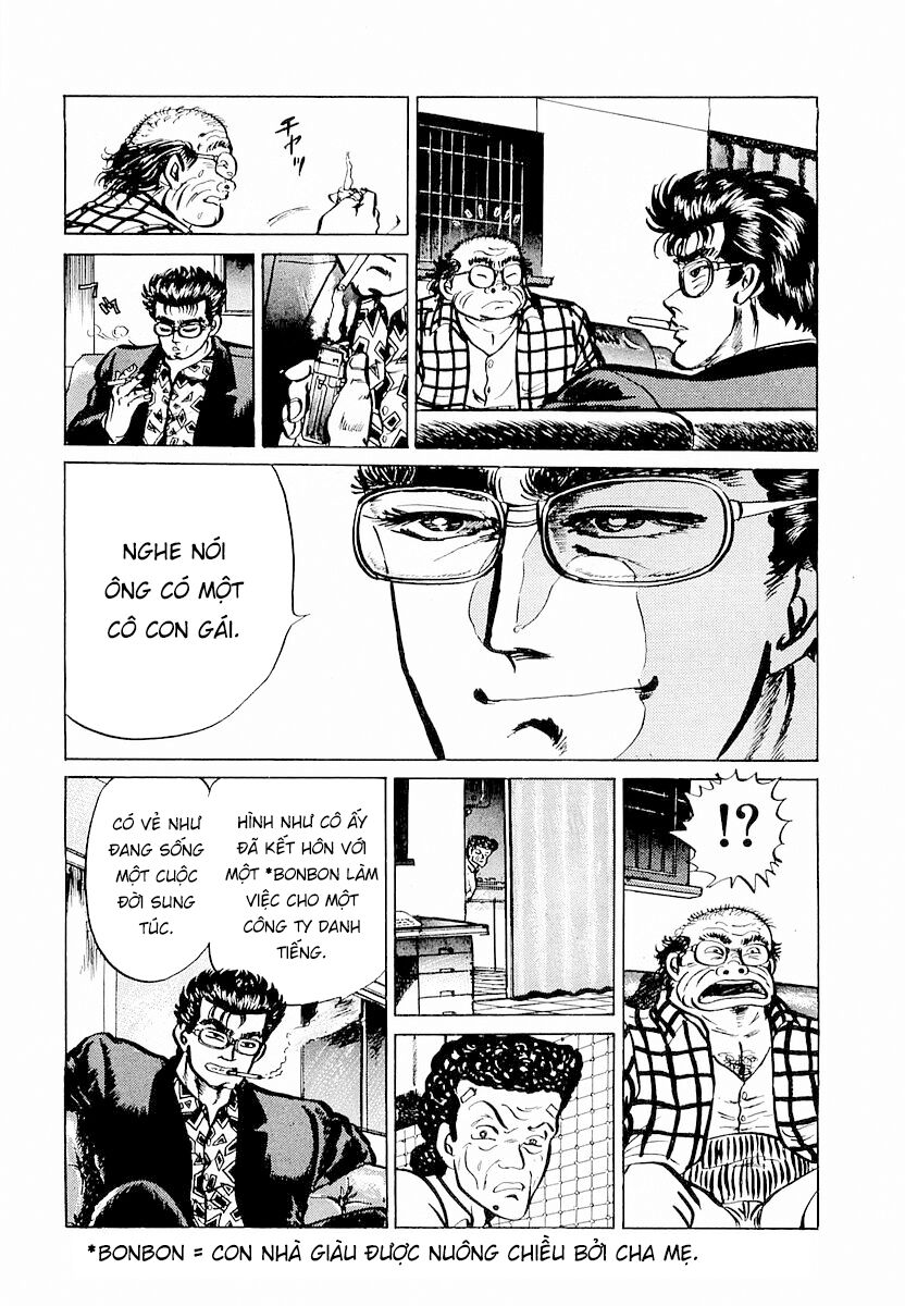 Hoàng Đế Minami Chapter 3 - 18