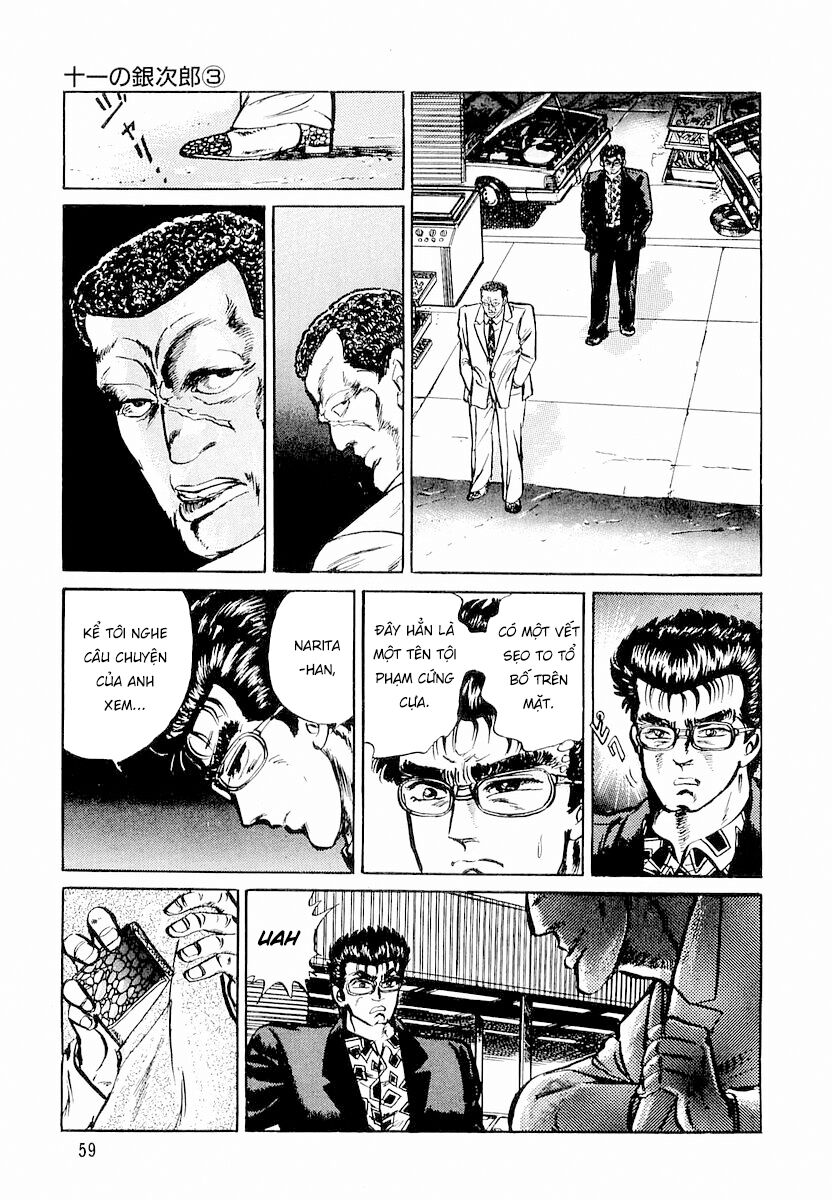 Hoàng Đế Minami Chapter 3 - 3