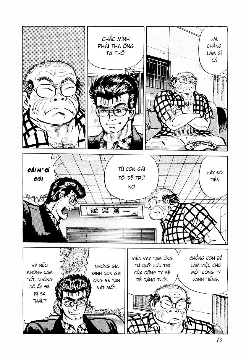Hoàng Đế Minami Chapter 3 - 22
