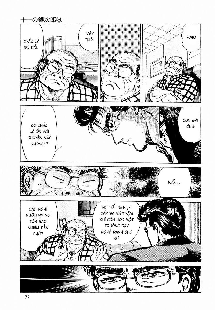 Hoàng Đế Minami Chapter 3 - 23