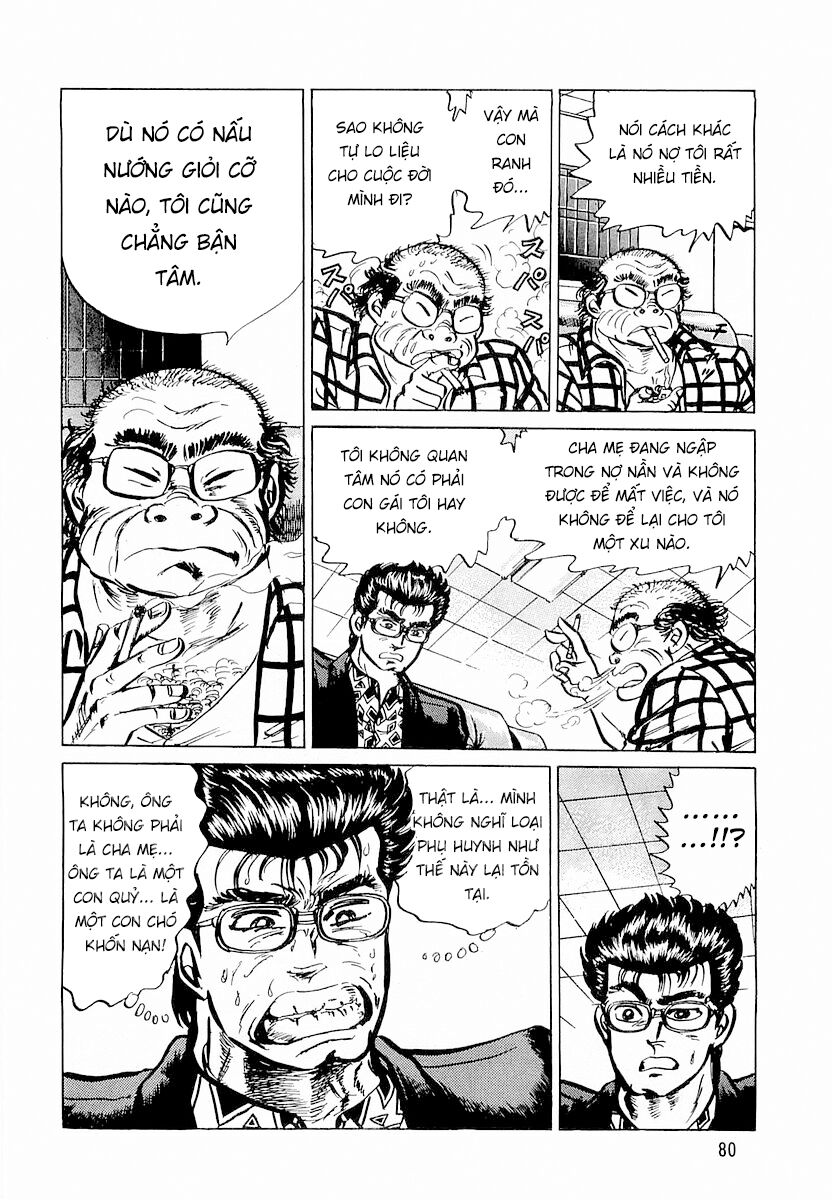 Hoàng Đế Minami Chapter 3 - 24