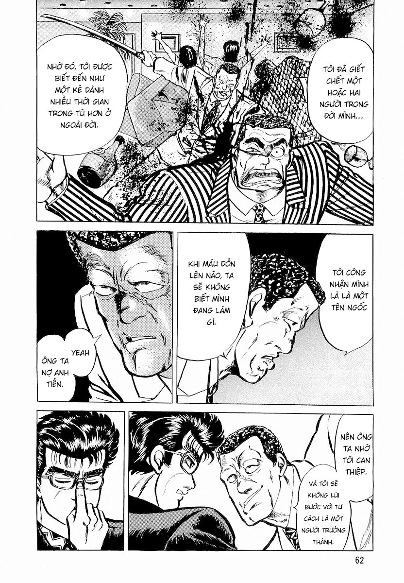 Hoàng Đế Minami Chapter 3 - 6