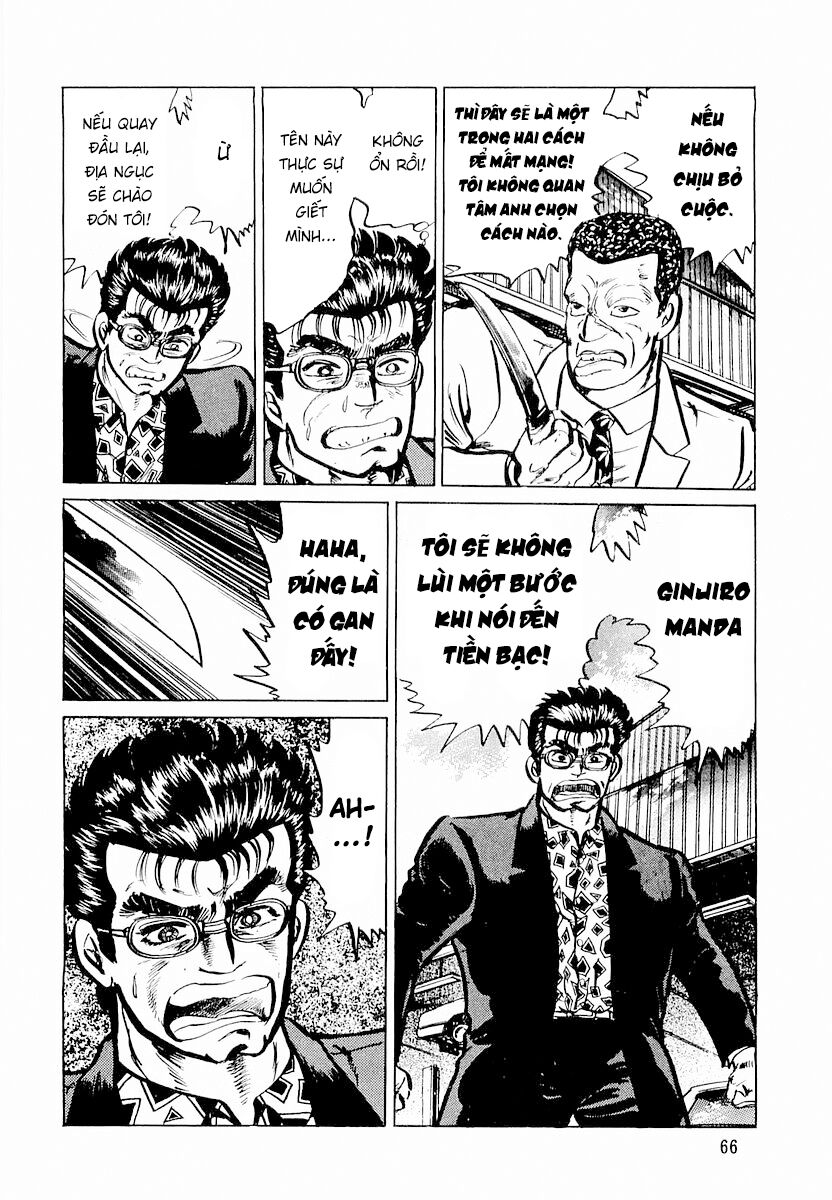 Hoàng Đế Minami Chapter 3 - 10