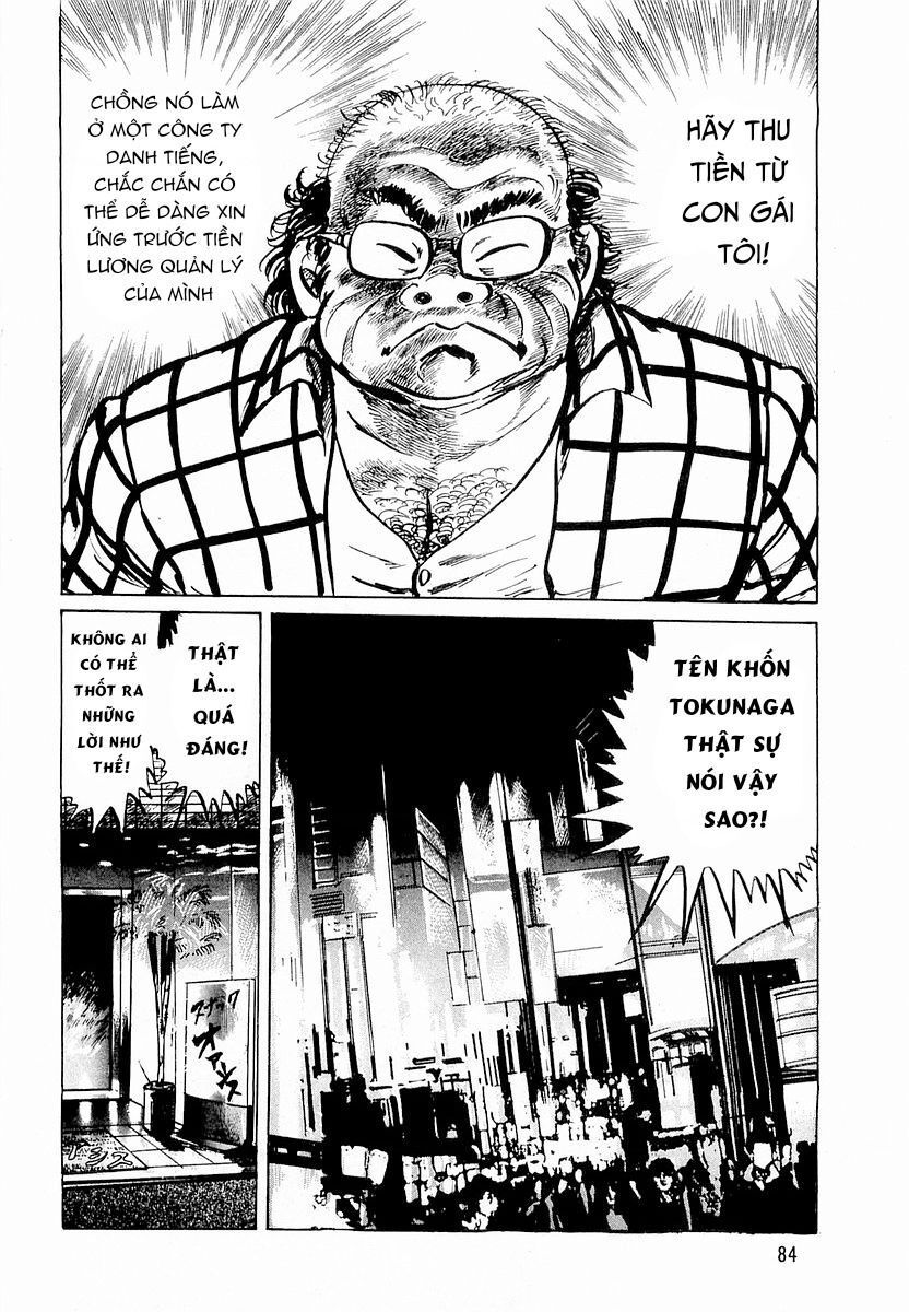 Hoàng Đế Minami Chapter 4 - 2