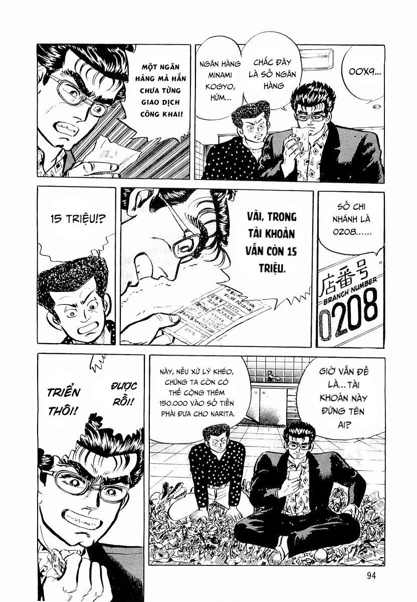 Hoàng Đế Minami Chapter 4 - 12