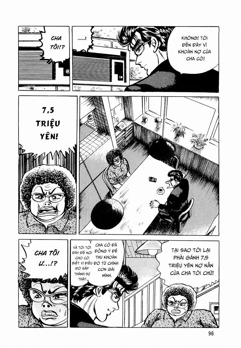 Hoàng Đế Minami Chapter 4 - 14