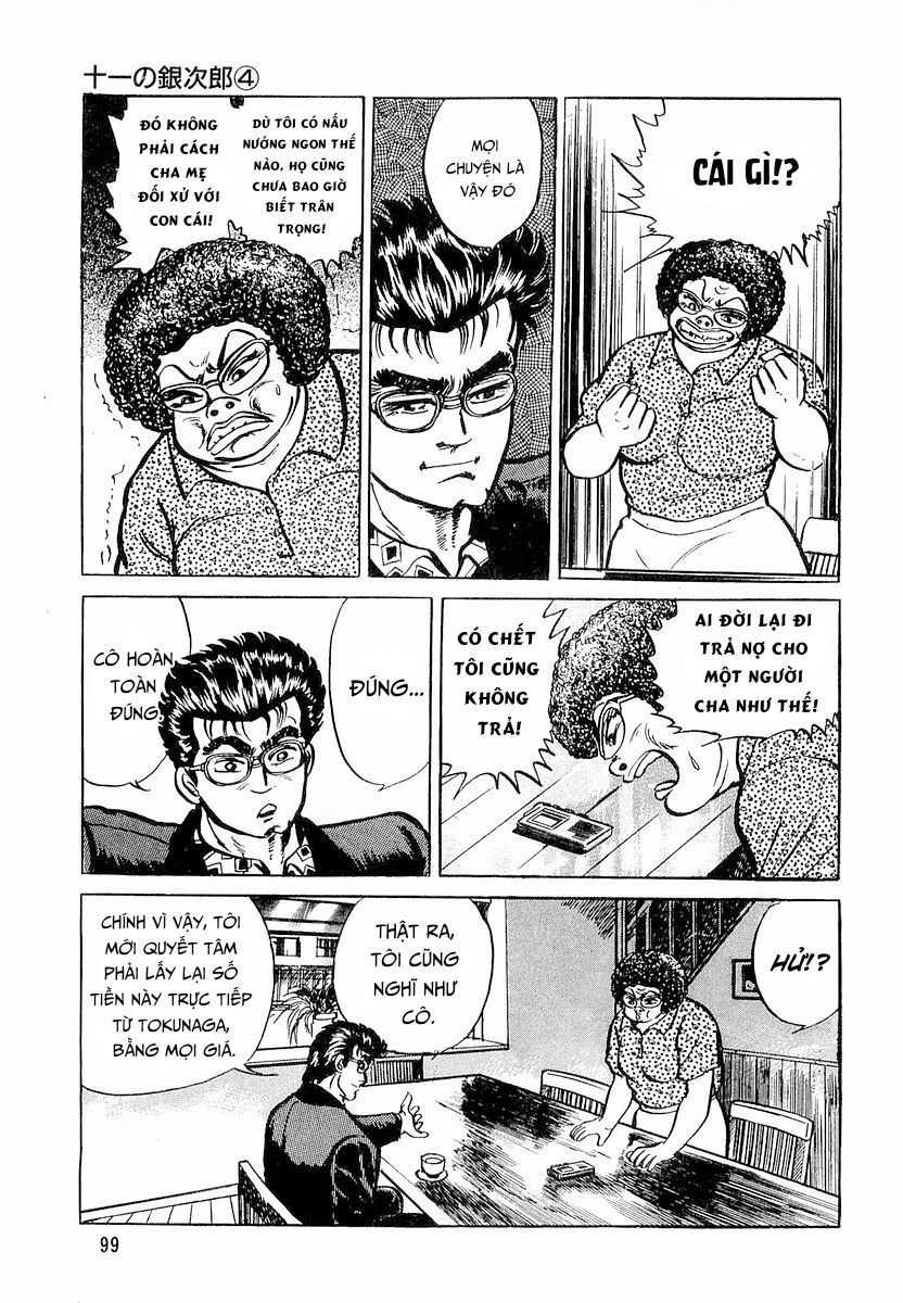 Hoàng Đế Minami Chapter 4 - 17