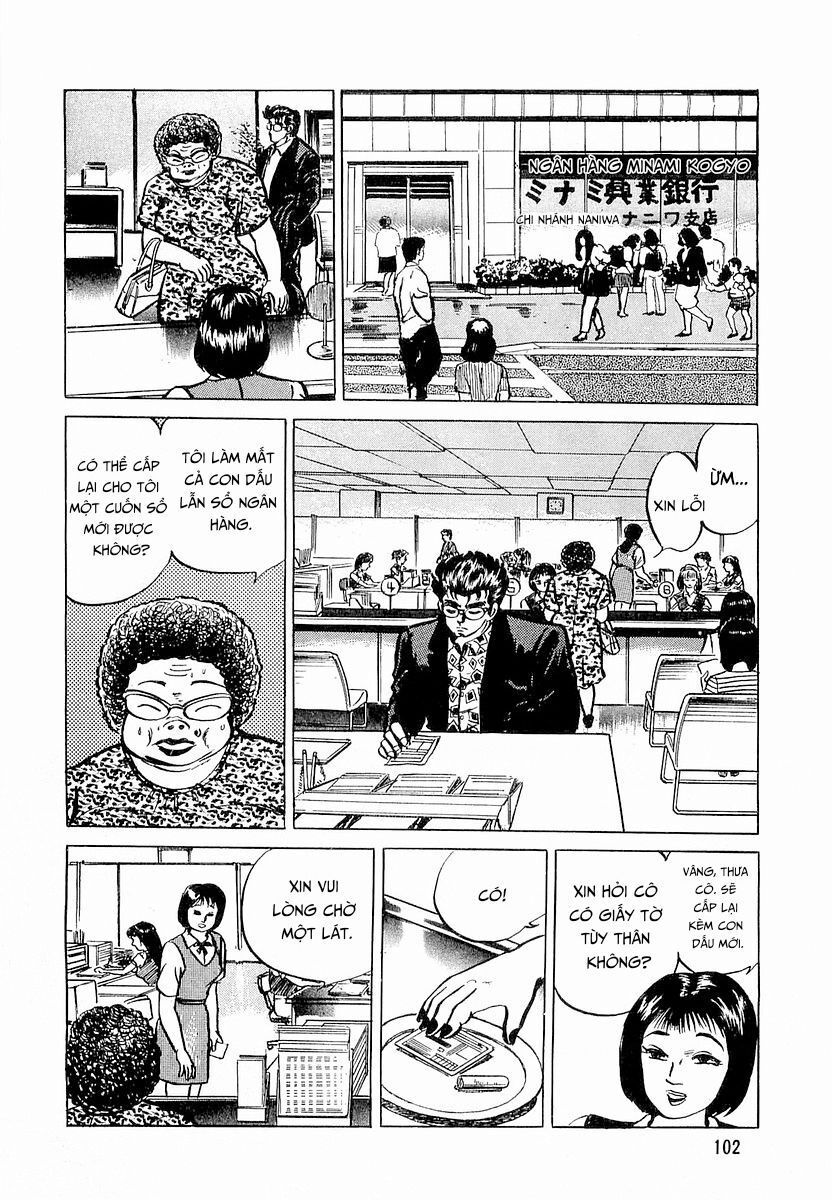 Hoàng Đế Minami Chapter 4 - 20