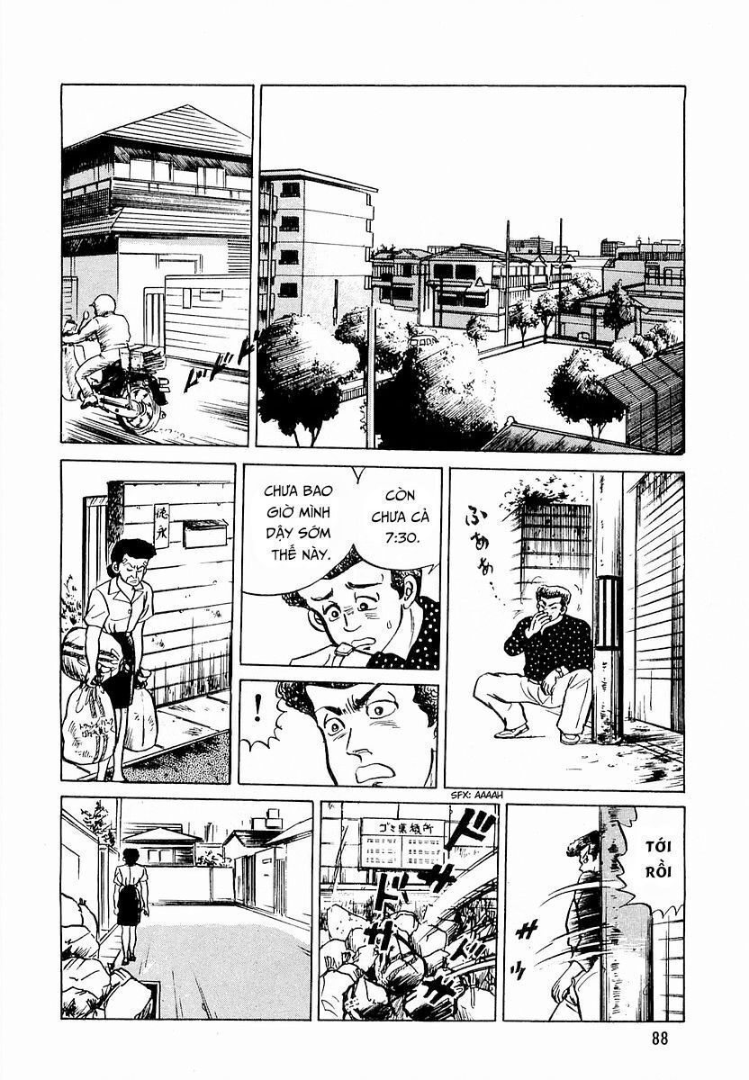Hoàng Đế Minami Chapter 4 - 6