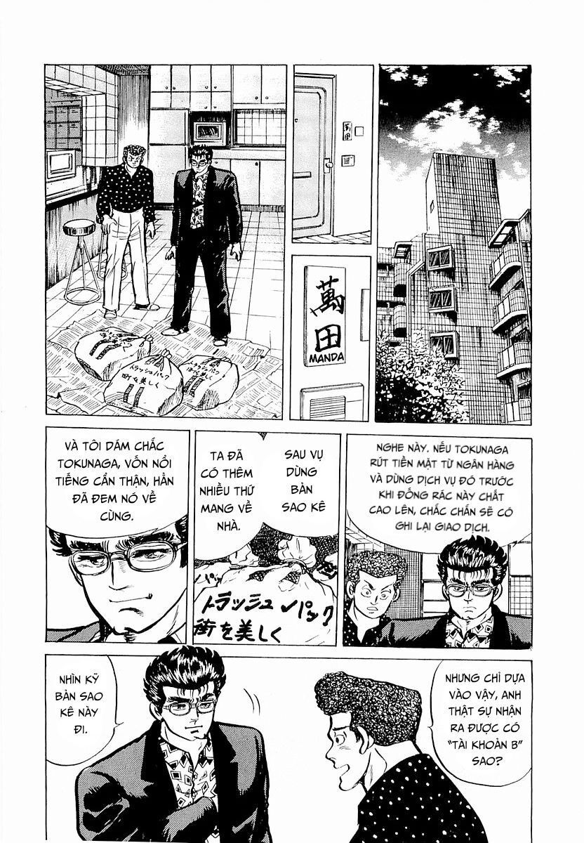 Hoàng Đế Minami Chapter 4 - 8