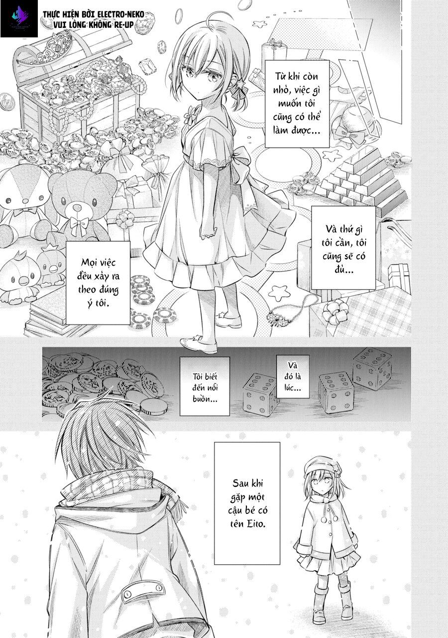 Sau Khi Có Người Tỏ Tình Với Tôi, Vị Tiểu Thư Đột Nhiên Cư Xử Lạ Lắm Chapter 1 - 26